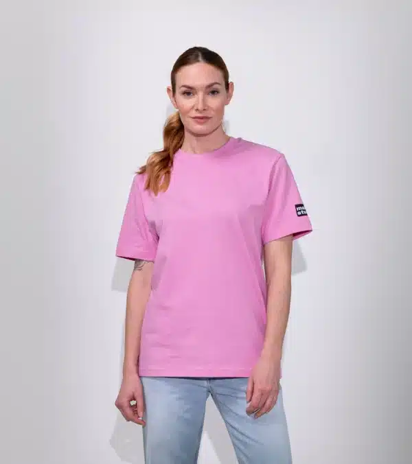 Mahoo – Bubble Pink, White Pearl – Bild 2