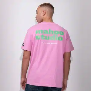 Mahoo – Bubble Pink, Green Fizz