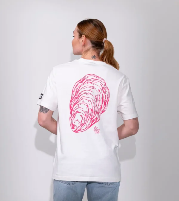 Oyster Club – Off White